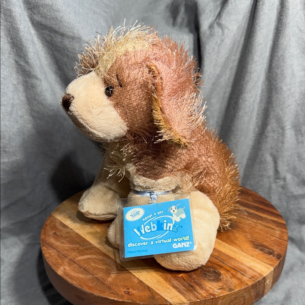Webkinz cocker spaniel for original Webkinz New unused tag